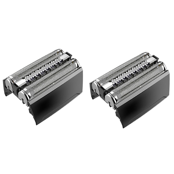2x Series 5 -parranajokoneen 52b vaihtoterä 5020,5020s, 5030,5030s, 504