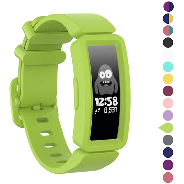 Reservedele til Fitbit Ace 3 / Inspire 2 armbånd ST2