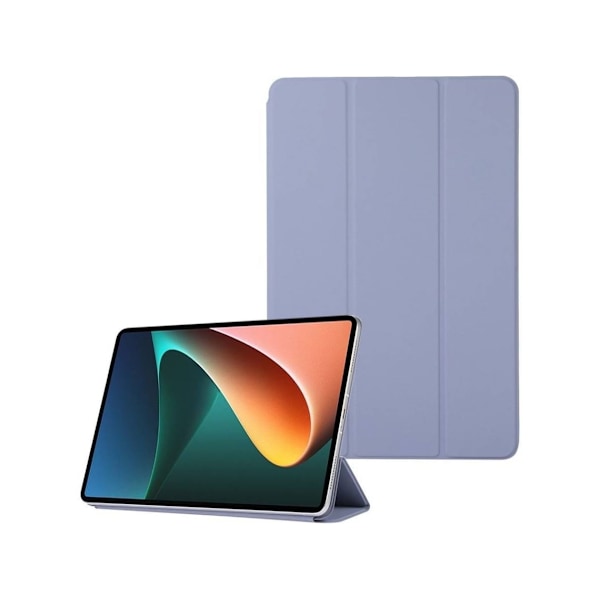 Xiaomi Pad 5/5 Pro Stativ Lilla Nettbrettdeksel