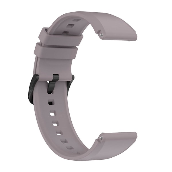 Myk Rem Støtsikkert Loop Vanntett Håndleddsarmbånd For Xiaomi Mi Watch S1 purple