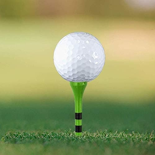 Bambu Golf-teet - Kestävät Biohajoavat Teet