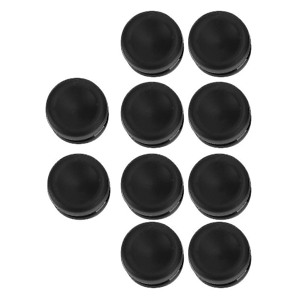 PS4 Gamepad Joystick Cover Replacement Set - 5 Pack, Heightened Design
