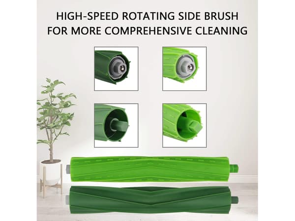 Tarvikkeet iROBOT Roomba I7 I7+ E5 E6 I6 I3 robotti-imurille