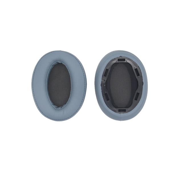 Øreputer for Sony WH-H910N hodetelefoner øreputer headset øreputer Blue