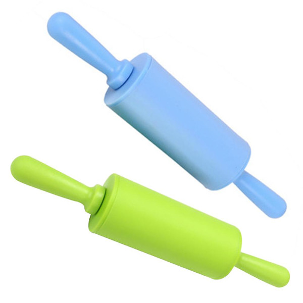 2 st silikonkavel, degkavel, non-stick yta Plastic handle