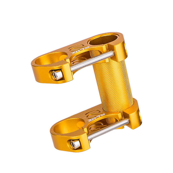 Ultralett Hul Folding Sykkel Styre Kort Dobbelt Styre Bicy