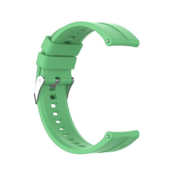 Silikoneurrem til Huawei Watch Gt 3 42mm Mint Green