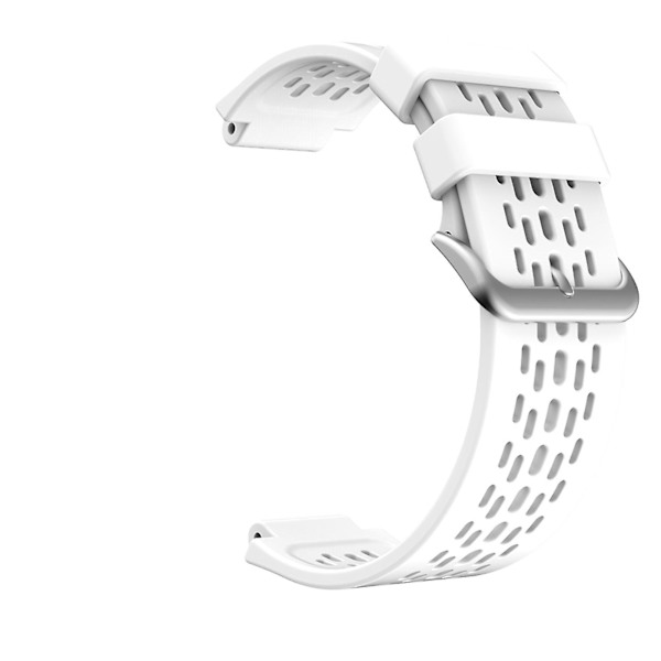 Pustende Slitebestandig Smart Watch Armbåndsrem Kompatibel Garmin Approach S4/s2 Sky Blue