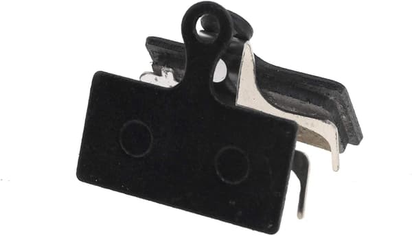4x halvmetalliske sykkelbremseklosser