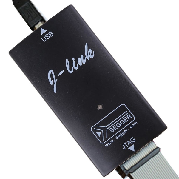 J-link V8 Debugger High Speed ​​720kb 12 Mhz Usb Interface Support Swd Swv For Arm Cortex-m4/m10 Emulator Downloader