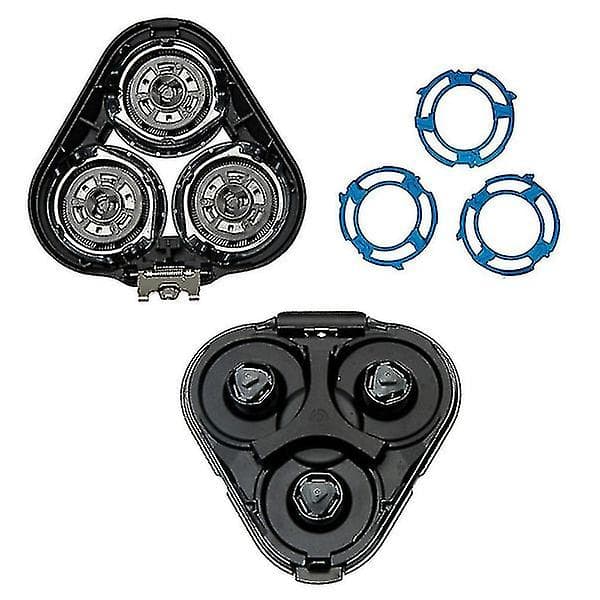 Parranajopää Philips S5000 S5370 S5571 S5420 S5140 S5078 - musta
