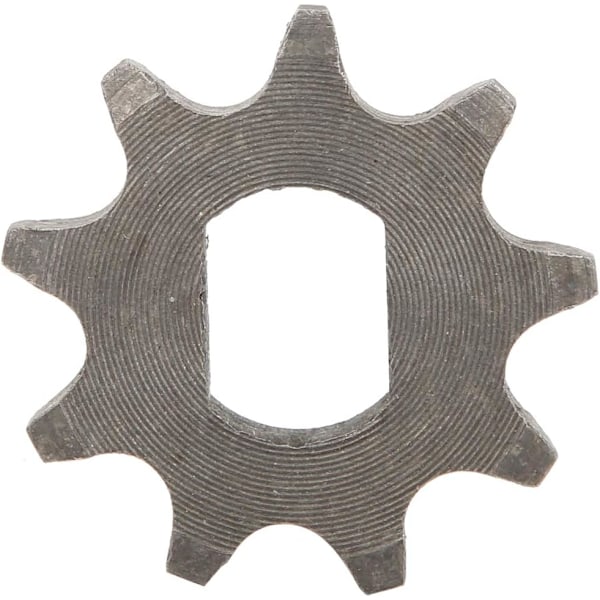 Hammasrattaan pinionivaihde sähköpotkulaudalle (12X17mm)