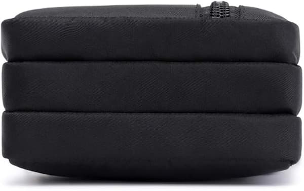 Liten Plånboks Crossbody Telefonväska för Kvinnor Black