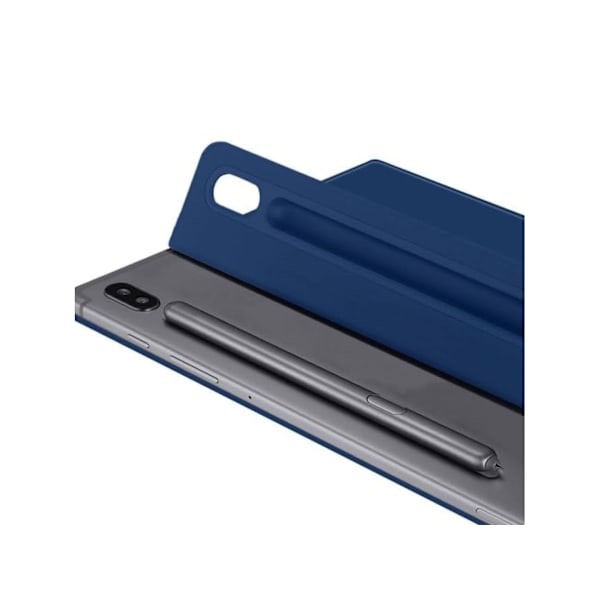 Magneettinen kirjakansi S-Pen pidikkeellä Samsung Galaxy Tab S9 Plus 12.4 Sininen