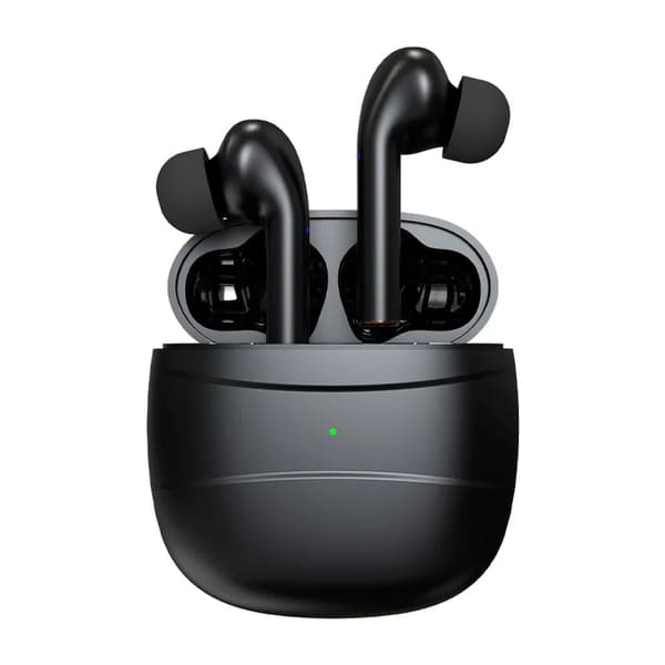 Ekte trådløse Bluetooth-hodetelefoner J3pro 9D Stereo Vanntette Støydempende