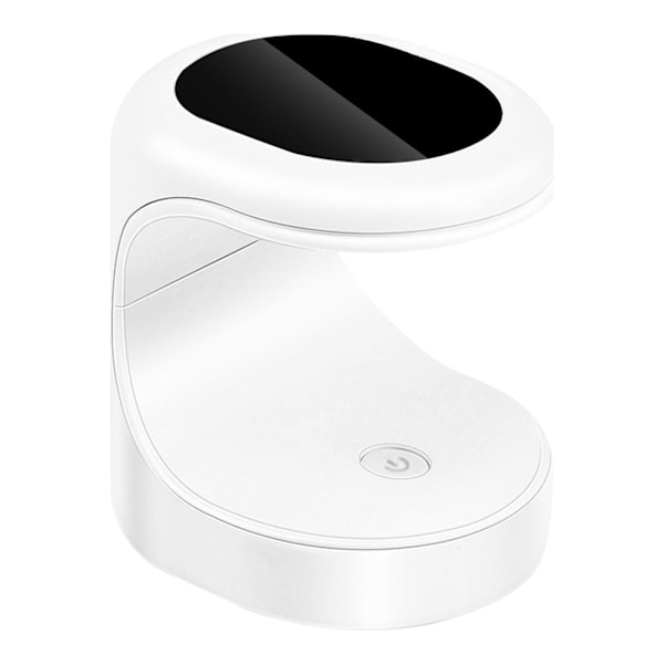 Mini Manikyrlampa 180° Öppningsdesign USB Manikyr Torkare Fullhärdad Gel Lämplig För Enstaka Finger SIURN