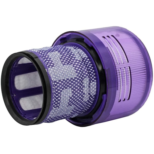 Reservefilter til Dyson V11 - 2-pakning Blå