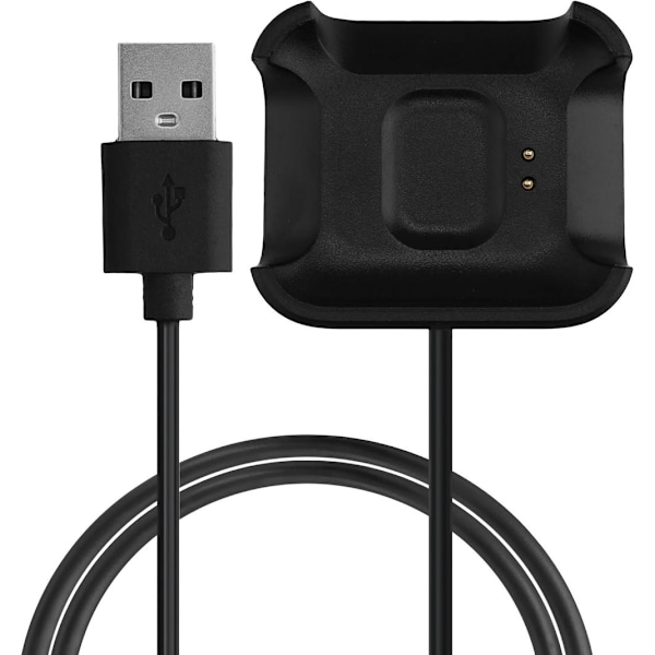 Oplader til Xiaomi Mi Watch Lite/Redmiwatch, Fitness Tracker bæretaske
