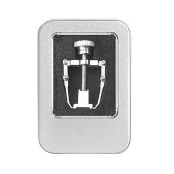 Ingrodd tånagel Corrector Lifter Tool Pedikyr Tånagel Fot Nagelvård Silver