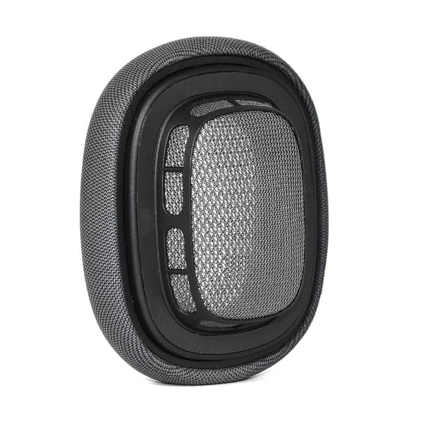 Erstatning øreputer Pute for Airpods Max trådløst hodesett Dark Gray