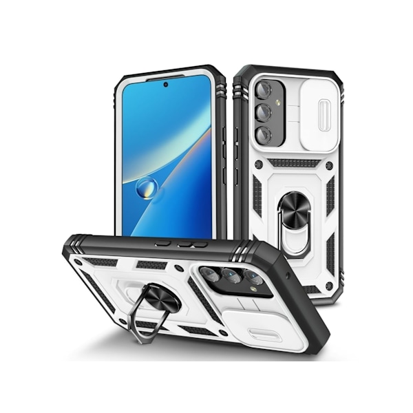 Skal för Samsung Galaxy S21 Vit