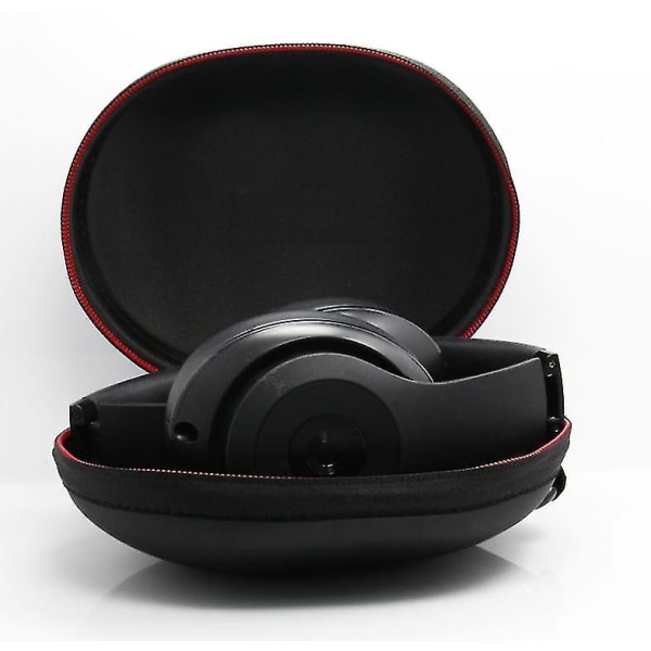Hårt case som är kompatibelt med Over-ear Beats Studio 3.0 2.0 hörlurar