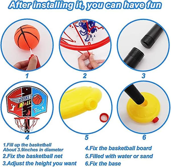 Set lapsille, opetusleluja 1.15 meters and 2 balls