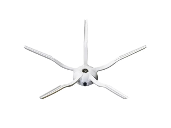 Reservedelersett for Xiaomi Roborock S7 - 17 deler