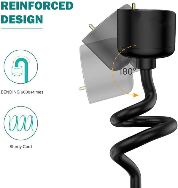 Oplader til Amazfit Band 7 100 cm 2 remme