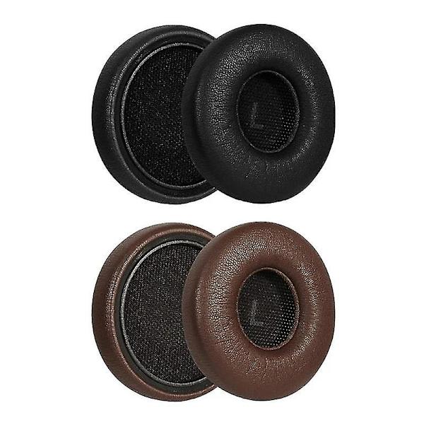 Erstatningsørepuder til Beyerdynamic Aventho trådløst headset Brown
