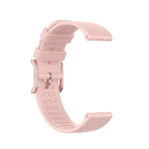 Til Polar Ignite 20mm Dot Texture Watch Band Light Pink