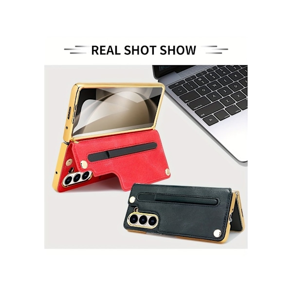 Etui til Samsung Galaxy Fold5 Rød