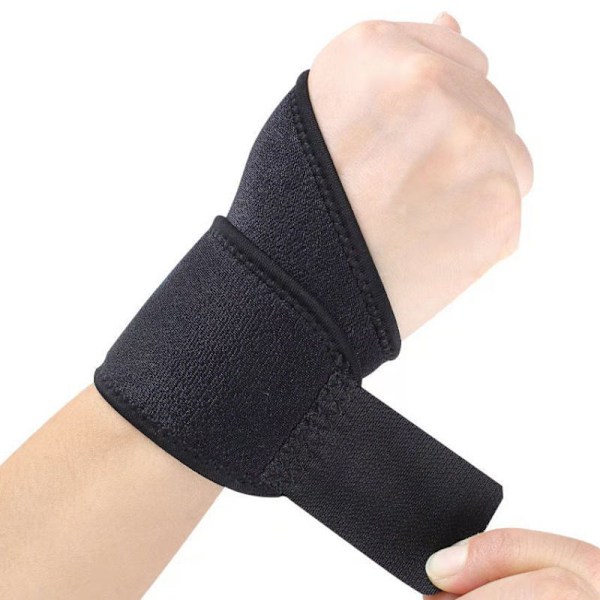 Dykutrustning Sport Handledsskydd Band Fitness