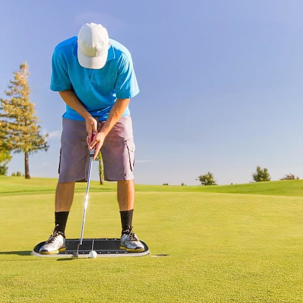 Golftryckplatta, Svinghjälp Balae-bräda | Svingträning, Golf Svingtränare för Klubbträning, Golftillbehör