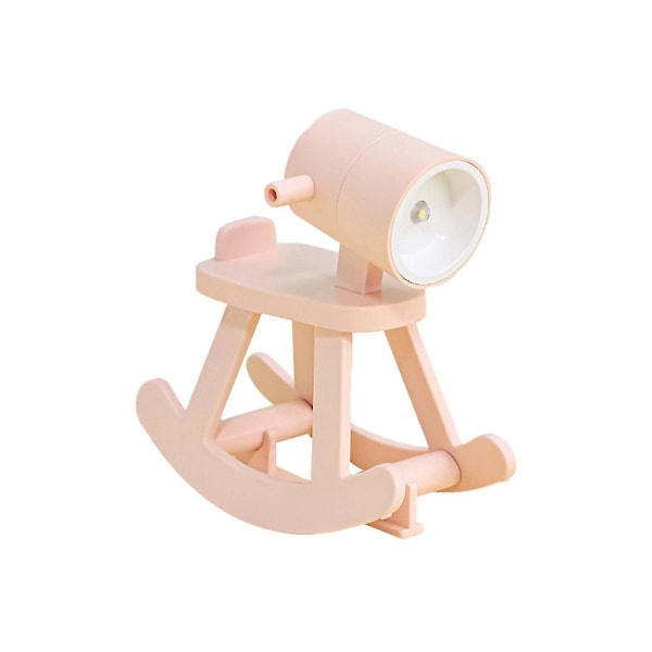 Lampe Desktop Ornt Sød Roc Horse Mini Mobil