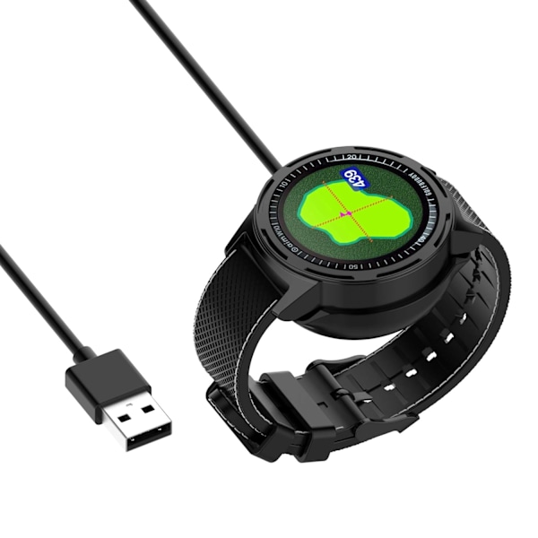 Lader for Golf Buddy Aim W10 - Erstatning USB-ladekabel