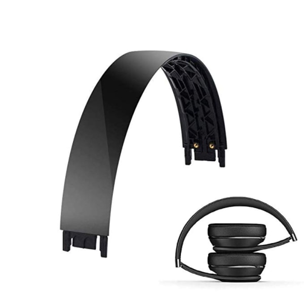 Udskiftning af tophovedbånd Reparation Fix-dele til Beats Solo 2.0/3.0 Wireless black