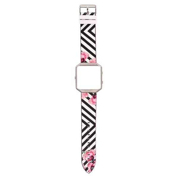 För Fitbit Blaze Leather Watch Band A