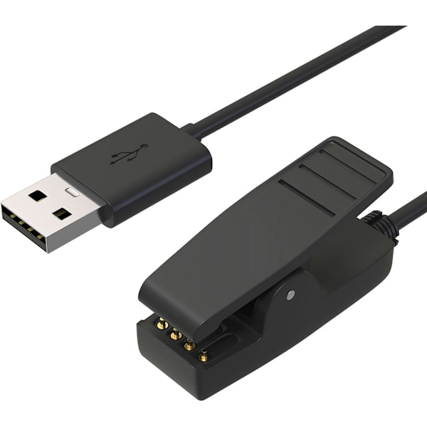 Lader for Garmin Forerunner 30 35 230 235 630 645 Music 735Xt Approach G10 S20 Lily Vivomove Hr