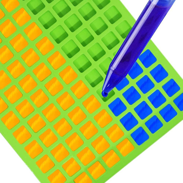 Molds mold 1Pc-Green