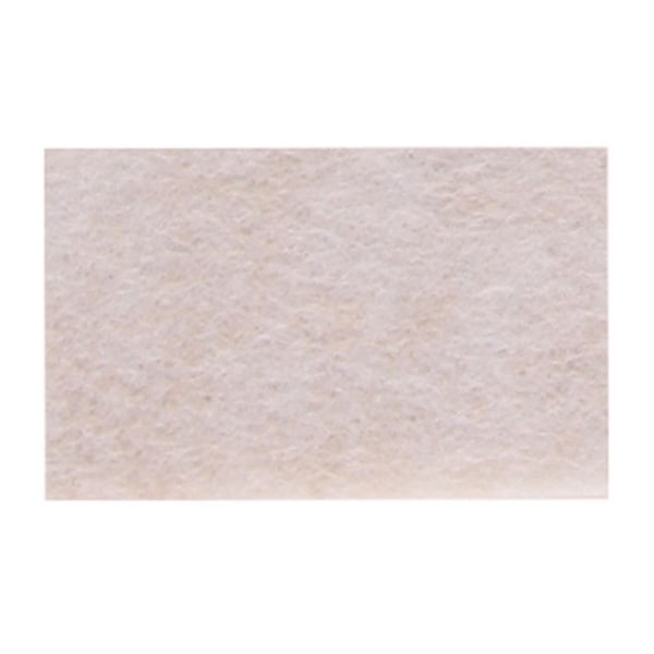 9 mm Tjock filtbräda Självhäftande brev Notera meddelande Planer Schema Board Silver gray