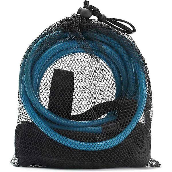 Svømmebælte, Svømmetræner, Svømmetræning Tether Stationær Resistance Leash Pool Svømmetøj