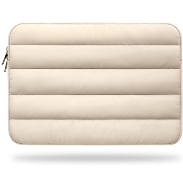 Datamaskinveske Myk Puff 15,6 Tommer Khaki