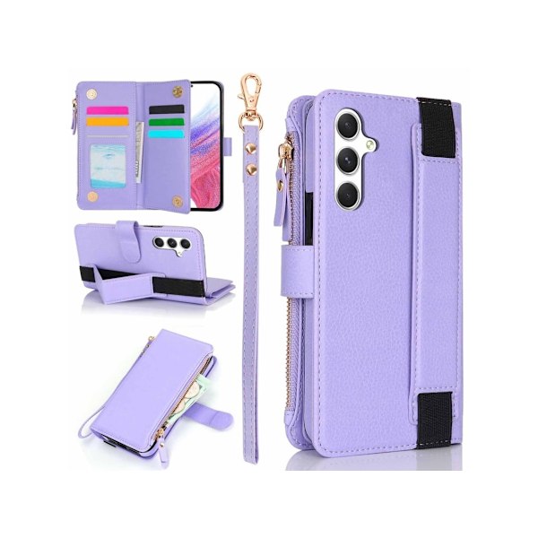 Samsung Galaxy A13 Violetti Suojakotelo