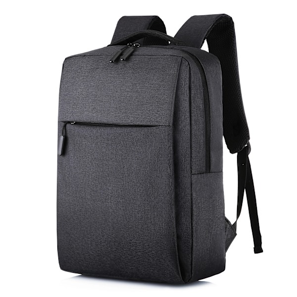 Large capacity computer backpack 515 black (no USB)