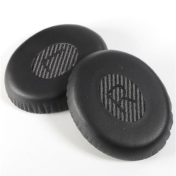 Erstatningsøreputer for Bose Quietcomfort 3 Qc3 og on-ear hodetelefoner Oe