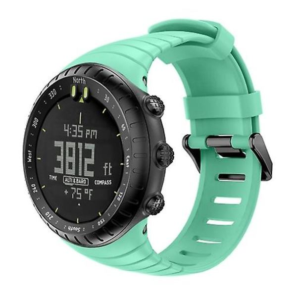 Smart Watch Watch för Suunto Core Mint Green