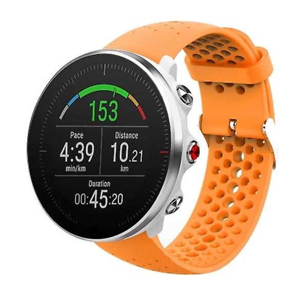 Polar vantage m orange sales
