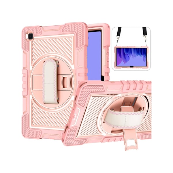 Samsung Galaxy Tab A7 10.4 Gd Pink -tabletin suojus