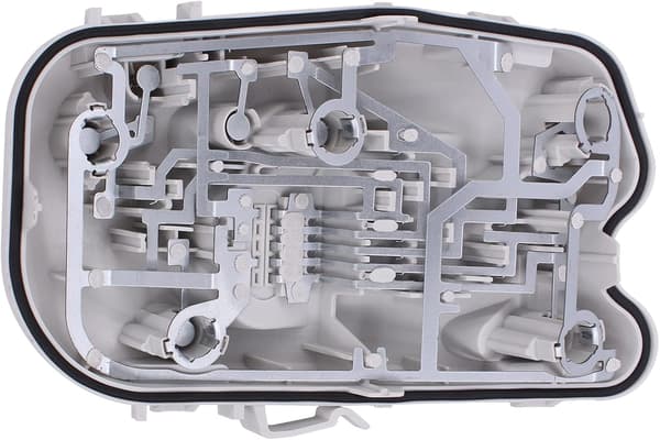 Vänster Baklykta Lampfäste för Audi A6 C6 Saloon 2005-2008